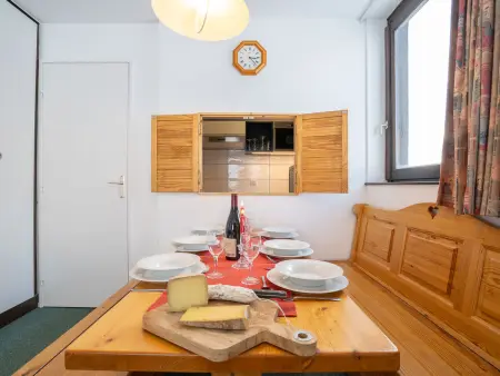Les Tommeuses (Val Claret), Appartement 6 personnes à Tignes - Photo 7