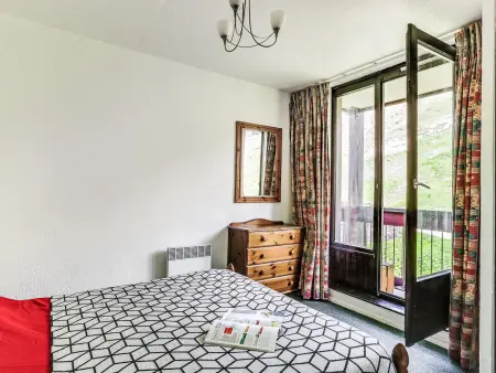 Les Tommeuses (Val Claret), Appartement 6 personnes à Tignes - Photo 9