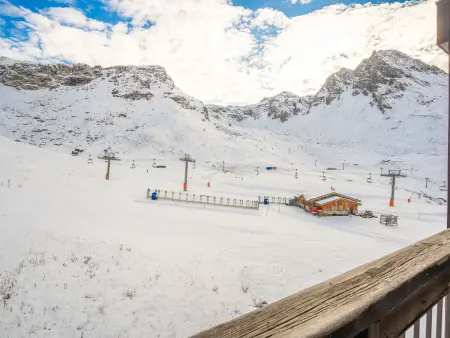 Les Tommeuses (Val Claret), Appartement 6 personnes à Tignes - Photo 12