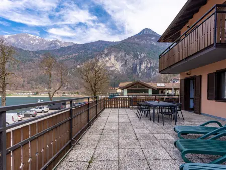 Superior, Appartement 5 personnes à Lago di Ledro - Photo 1