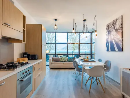 Superior, Appartement 5 personnes à Lago di Ledro - Photo 2