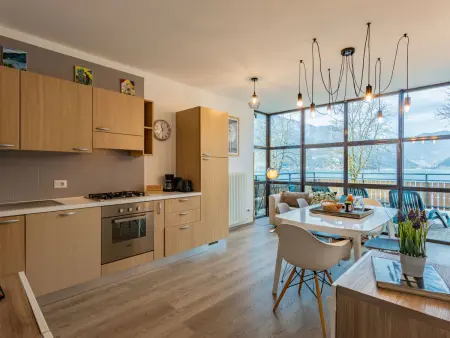 Superior, Appartement 5 personnes à Lago di Ledro - Photo 6