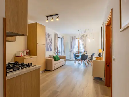 Superior, Appartement 5 personnes à Lago di Ledro - Photo 9