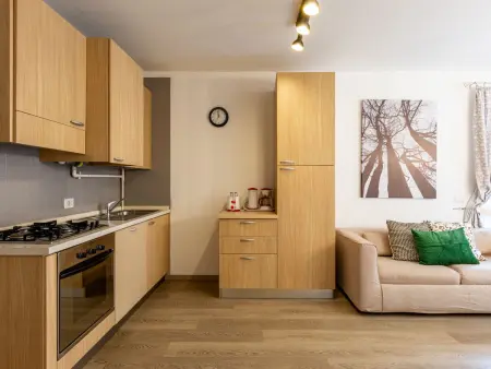Superior, Appartement 5 personnes à Lago di Ledro - Photo 12