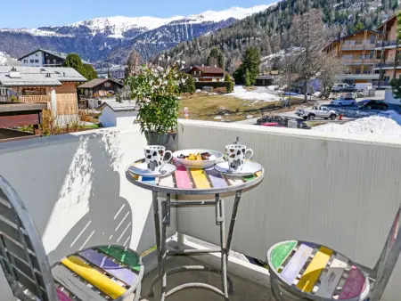 Grand Place 5, Appartement 4 personnes à Nendaz - Photo 13