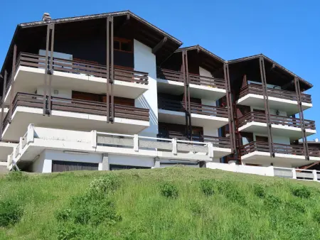 Grand Place 5, Appartement 4 personnes à Nendaz - Photo 22