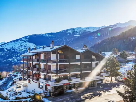Grand Place 5, Appartement 4 personnes à Nendaz - Photo 23