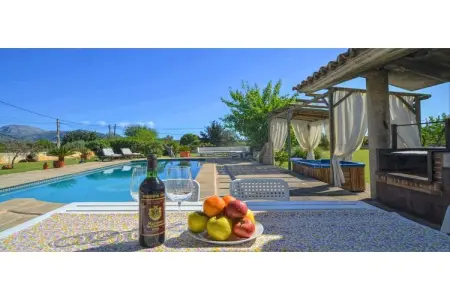 Vinyeta, Appartement à Majorque près des Plages - Photo 8