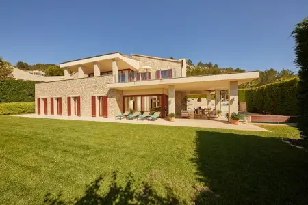 Villa Ruby, Manoir à Capdepera sur Golf de Canyamel - Photo 1