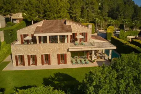 Villa Ruby, Manoir à Capdepera sur Golf de Canyamel - Photo 5