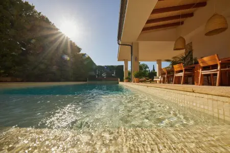 Villa Ruby, Manoir à Capdepera sur Golf de Canyamel - Photo 6