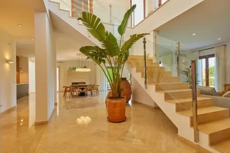 Villa Ruby, Manoir à Capdepera sur Golf de Canyamel - Photo 8