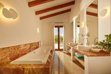 Villa Ruby, Manoir à Capdepera sur Golf de Canyamel - Photo 16