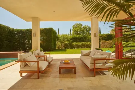 Villa Ruby, Manoir à Capdepera sur Golf de Canyamel - Photo 19
