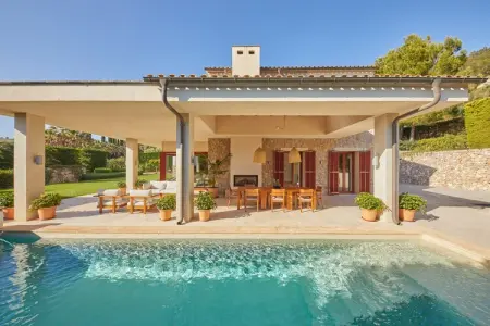 Villa Ruby, Manoir à Capdepera sur Golf de Canyamel - Photo 20