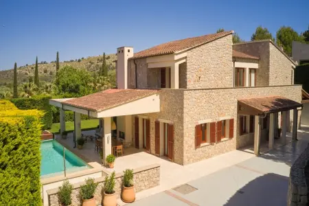 Villa Ruby, Manoir à Capdepera sur Golf de Canyamel - Photo 23