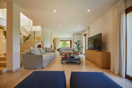 Villa Ruby, Manoir à Capdepera sur Golf de Canyamel - Photo 27