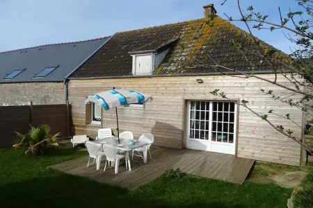 La Gloriette des Sens, Gîte à Cosqueville proche Normandie - Photo 1