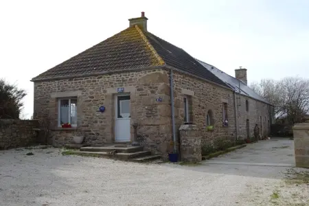 La Gloriette des Sens, Gîte à Cosqueville proche Normandie - Photo 2