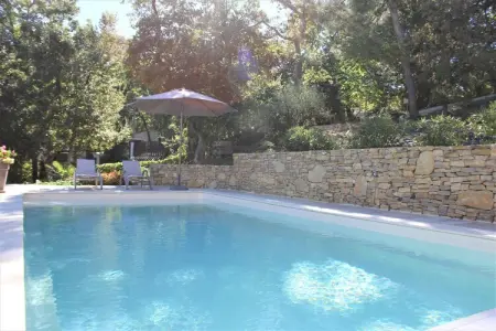Maison de vacances moderne à Faucon avec piscine - Photo 1