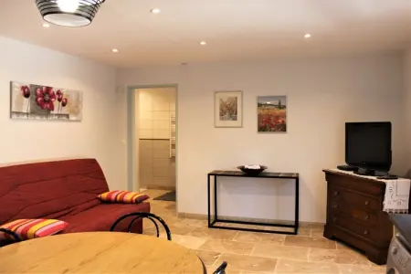 Maison de vacances moderne à Faucon avec piscine - Photo 3