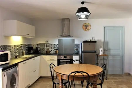 Maison de vacances moderne à Faucon avec piscine - Photo 5