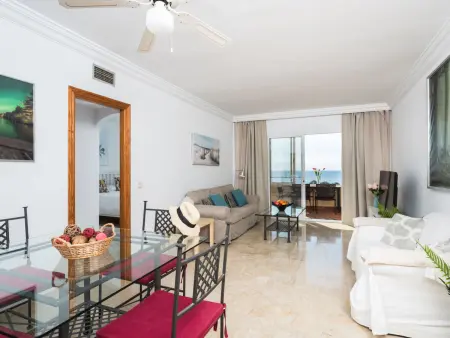 Marina Bay, Appartement 4 personnes à Estepona - Photo 2