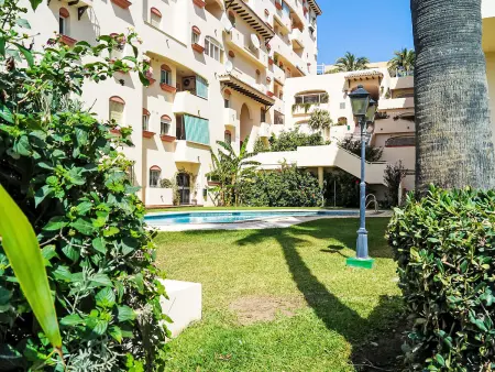 Marina Bay, Appartement 4 personnes à Estepona - Photo 18