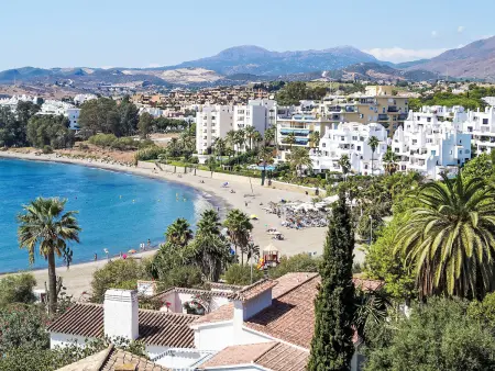 Marina Bay, Appartement 4 personnes à Estepona - Photo 19