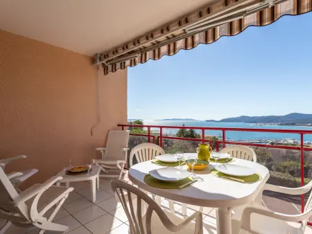 Les Mandariniers, Appartement 4 personnes à Le Lavandou - Photo 1