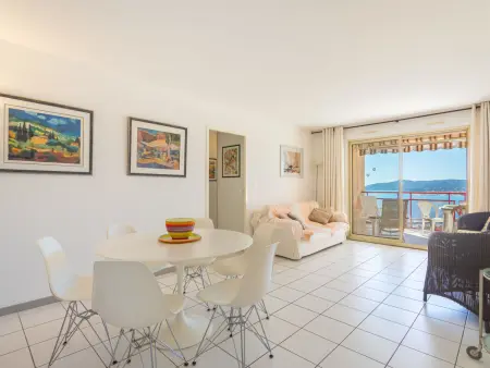 Les Mandariniers, Appartement 4 personnes à Le Lavandou - Photo 2