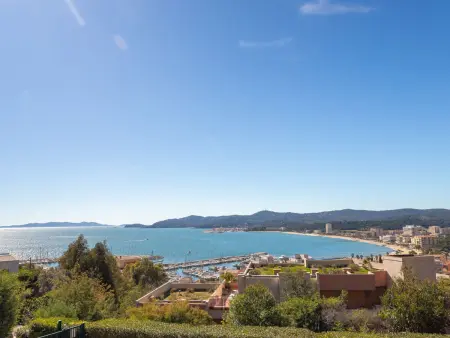 Les Mandariniers, Appartement 4 personnes à Le Lavandou - Photo 4