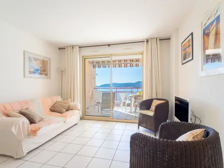 Les Mandariniers, Appartement 4 personnes à Le Lavandou - Photo 5
