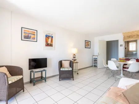 Les Mandariniers, Appartement 4 personnes à Le Lavandou - Photo 7