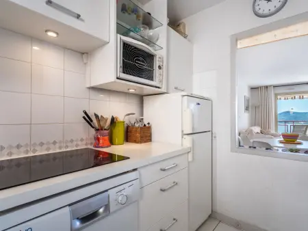 Les Mandariniers, Appartement 4 personnes à Le Lavandou - Photo 9