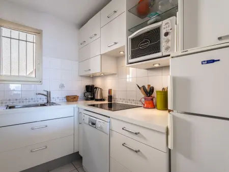 Les Mandariniers, Appartement 4 personnes à Le Lavandou - Photo 10