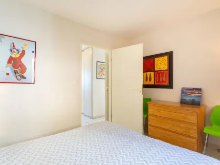 Les Mandariniers, Appartement 4 personnes à Le Lavandou - Photo 14