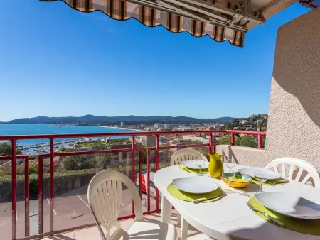 Les Mandariniers, Appartement 4 personnes à Le Lavandou - Photo 16