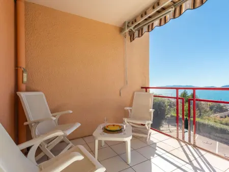 Les Mandariniers, Appartement 4 personnes à Le Lavandou - Photo 17
