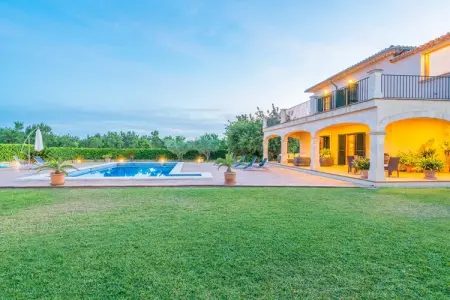 Can Bielet, Finca à Binissalem avec Piscine et Vins - Photo 8