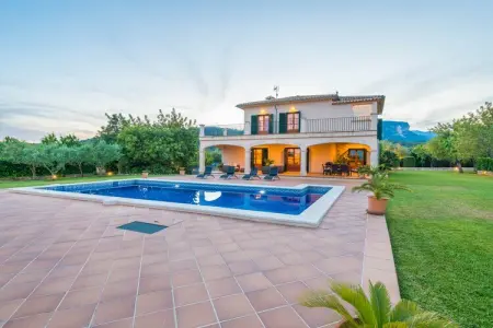 Can Bielet, Finca à Binissalem avec Piscine et Vins - Photo 9