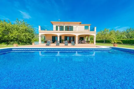 Can Bielet, Finca à Binissalem avec Piscine et Vins - Photo 10