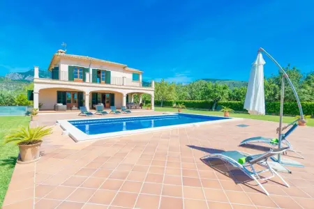 Can Bielet, Finca à Binissalem avec Piscine et Vins - Photo 13