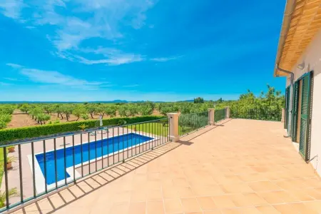 Can Bielet, Finca à Binissalem avec Piscine et Vins - Photo 43
