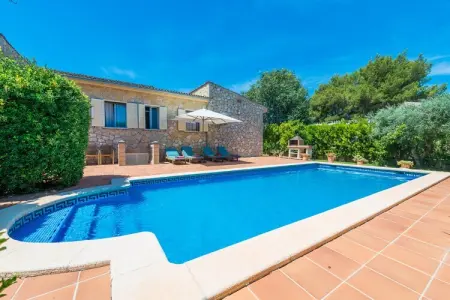 Vivienda Isabela, Villa ensoleillée à proximité des plages - Photo 8
