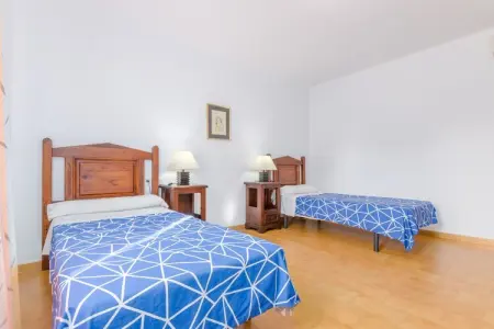 Vivienda Isabela, Villa ensoleillée à proximité des plages - Photo 21
