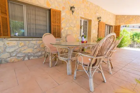 Vivienda Isabela, Villa ensoleillée à proximité des plages - Photo 32