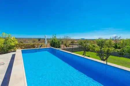 Sa Vinya Des Compte, Villa à Majorque avec piscine et barbecue - Photo 1