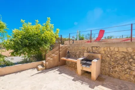 Sa Vinya Des Compte, Villa à Majorque avec piscine et barbecue - Photo 4