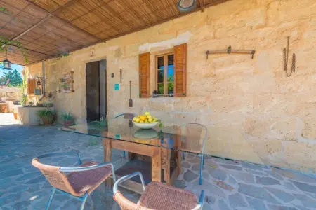 Sa Vinya Des Compte, Villa à Majorque avec piscine et barbecue - Photo 6